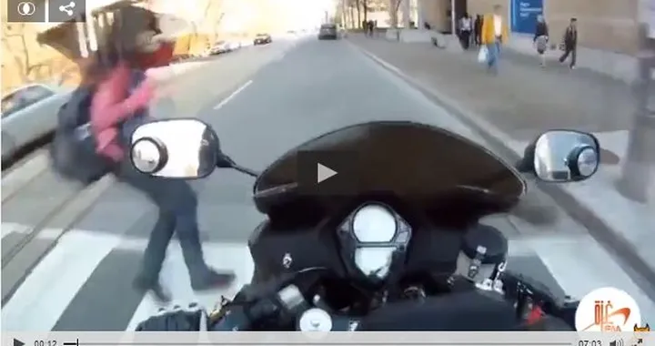 Miracolati, cioè gli incidenti evitati per un nulla [Video]