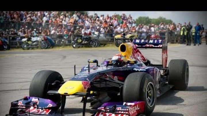 Goodwood Festival of Speed 2014: date, prezzi e informazioni