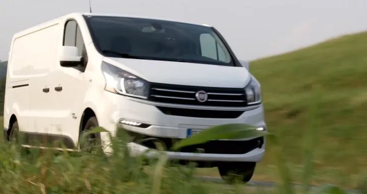 Fiat Professional Talento: la nostra prova