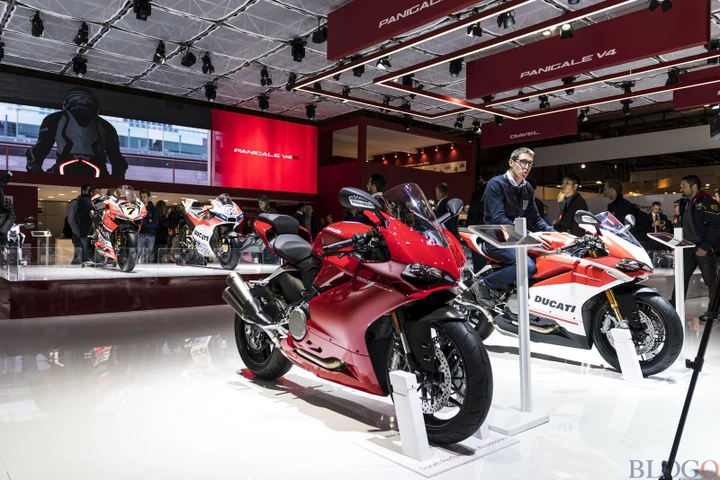 Il futuro di Ducati: scooter ed elettrico?