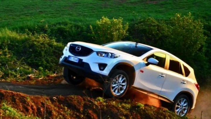 Mazda CX-5 2.0 160 CV AUTO 4WD Exceed: il test di autoblog
