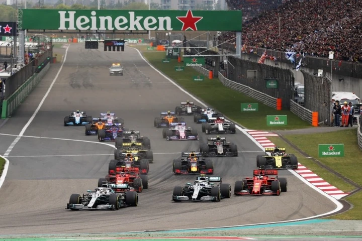 Formula Uno, GP di Cina sempre più in bilico!