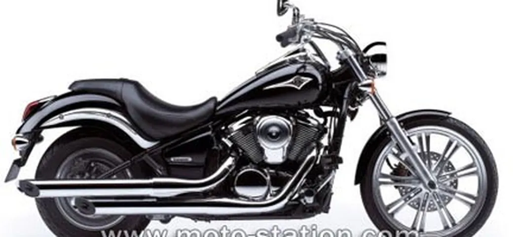 2007 Kawasaki VN 900 Custom