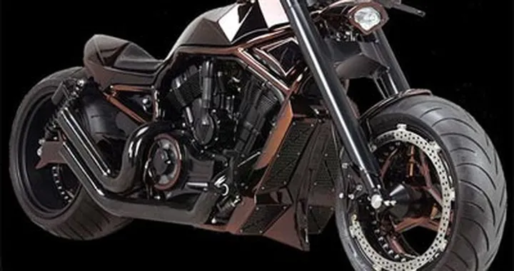 V-ROD Ground Zero