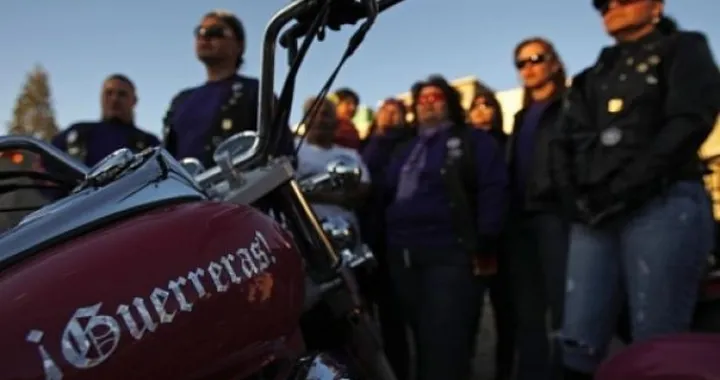 Donne motocicliste: "Las Guerreras", le nuove eroine del Messico