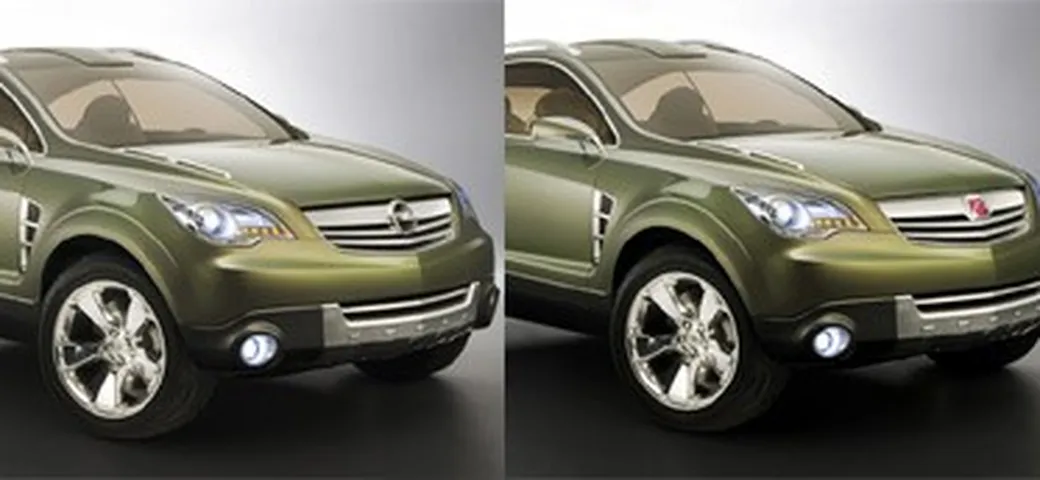 Saturn PreVue: quando un Photoshop diventa realtà...
