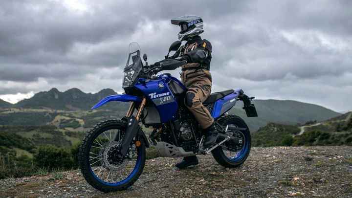 Yamaha Ténéré 700 Extreme Edition ed Explore Edition