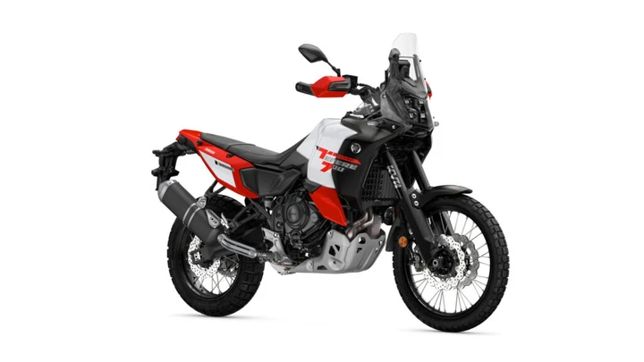 Yamaha Ténéré 700 World Raid 2026: evoluzione elettronica e autonomia da record