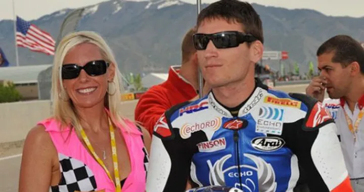 WSBK: Broc Parkes e ECHO CRS Honda si separano