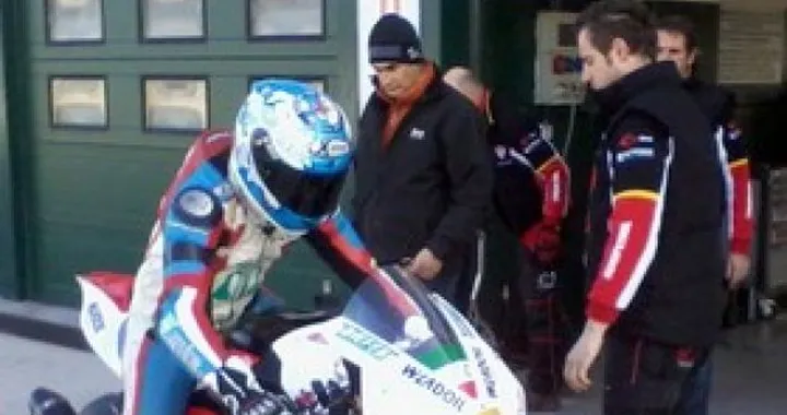 CIV: Alessio Corradi nella Stock1000 con il Team nuova M2 Racing