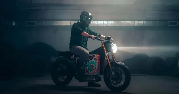Blacksheep One: perché questa moto elettrica da 47 CV costa 40.000 dollari