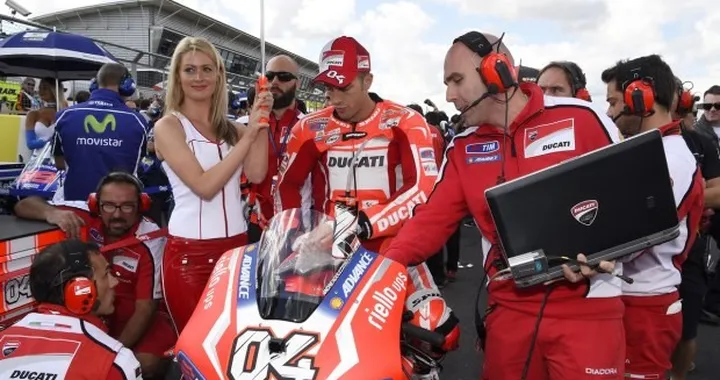 MotoGP Misano 2014, Dovizioso sprona Ducati: "I nostri tifosi ci daranno una marcia in più!"