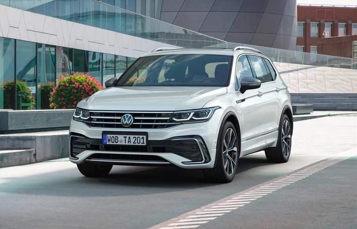 Volkswagen Tiguan Allspace 2021: via alle ordinazioni, ecco i prezzi