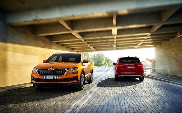 Skoda Karoq 2022: novità, dotazioni, motori