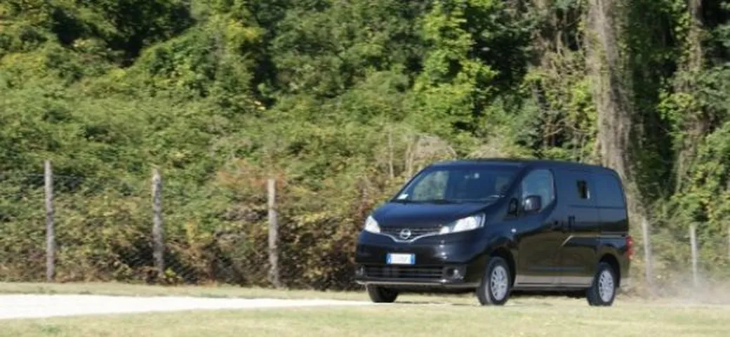 Nissan Evalia: la nostra prova su strada