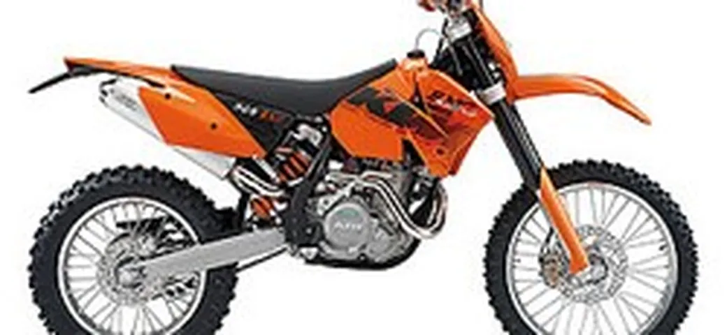 Trofeo KTM Enduro 2006