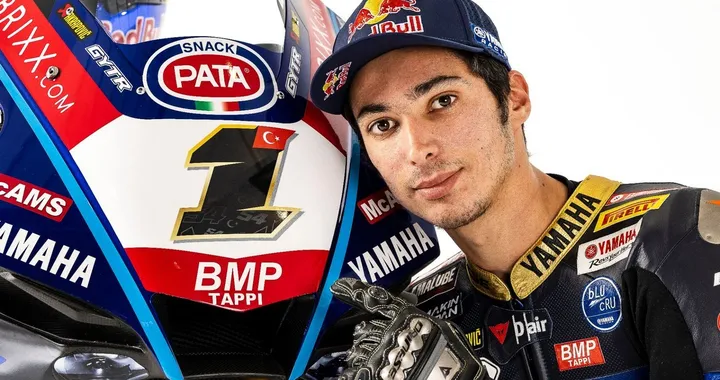 SBK, Razgatlioglu carico per il 2022: "Lotto sempre per vincere!"