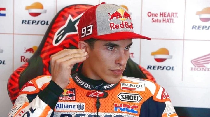 Marquez: 