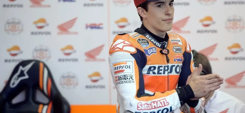 MotoGP Mugello 2014, Marquez il più veloce del venerdì: 