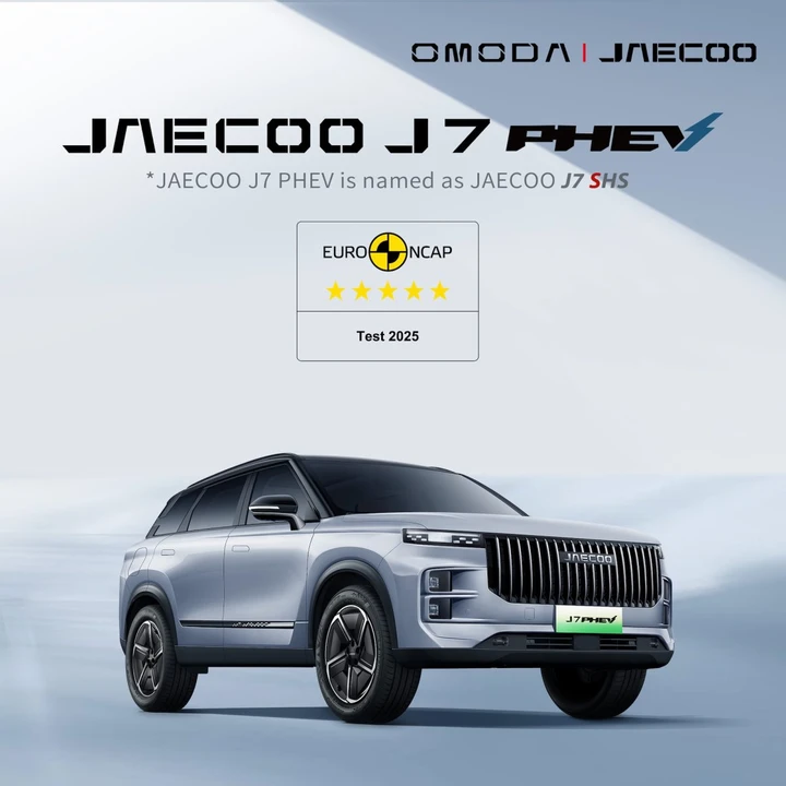 Jaecoo 7