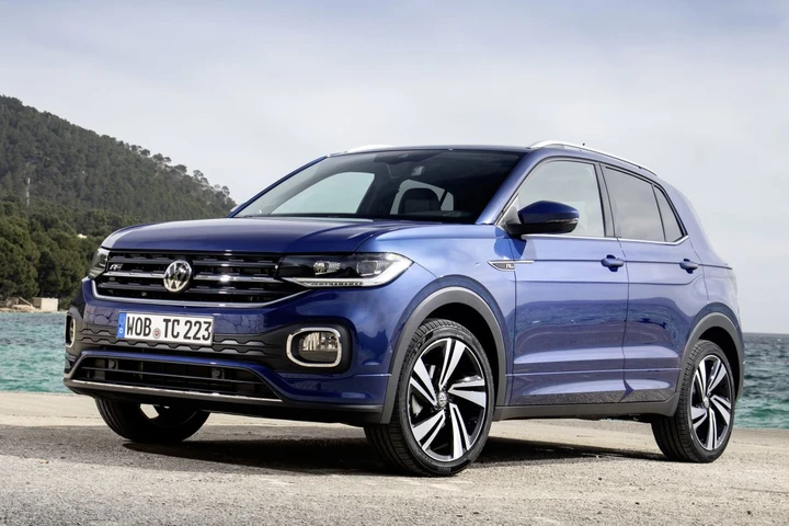 Volkswagen T-Cross: in arrivo la versione speciale R-Line?