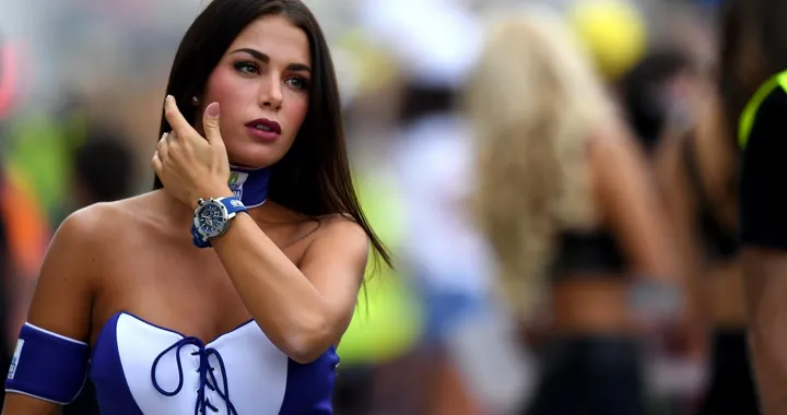 Paddock Girls MotoGP Misano 2016 [Foto e Video]