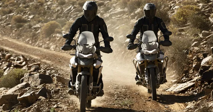 Nuova Triumph Adventure Experience Italia: informazioni, appuntamenti e moto disponibili