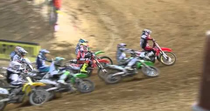 Internazionali d'Italia MX - Start MX1 - Round#3