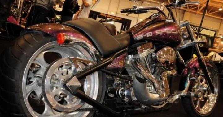 Motodays 2012: scatti dei lettori dal salone della moto di Roma