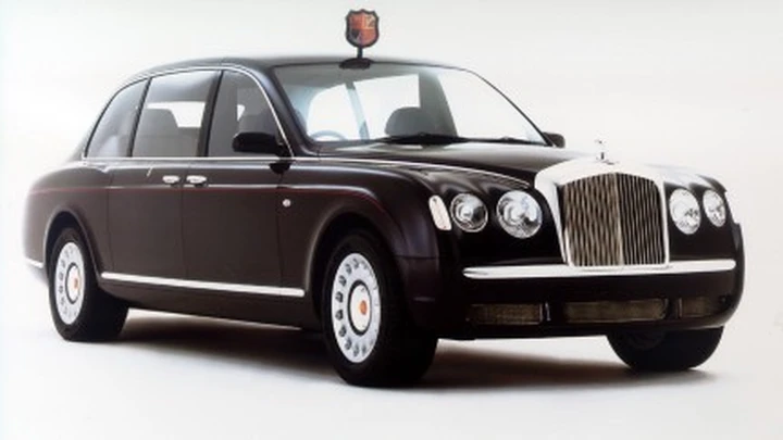 Carburanti alternativi: grazie alla Regina una eco-Bentley