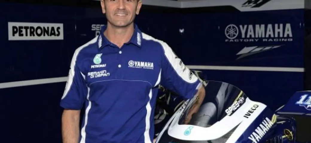 Maio Meregalli al 3° “Giovedì del Motociclista”
