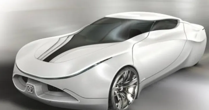 Chanel Fiole Concept Car: ecco l'auto ideale per le donne