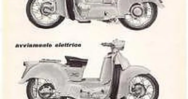 Scomparso il progettista del Guzzi Galletto