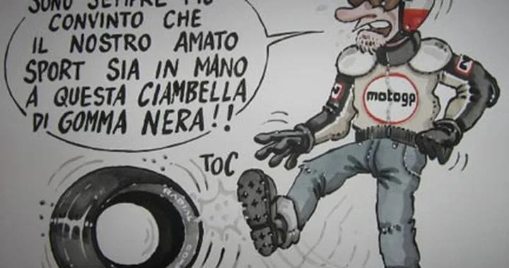 MotoGP condizionata dalle ciambelle...