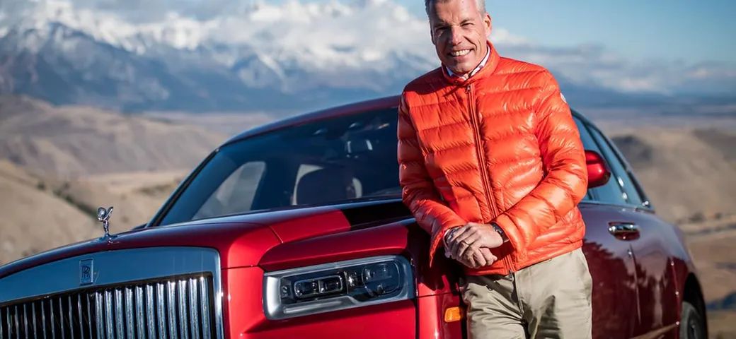 Rolls-Royce, Torsten Müller-Ötvös: ‘I nostri futuri EV potrebbero essere alimentati con l'idrogeno’