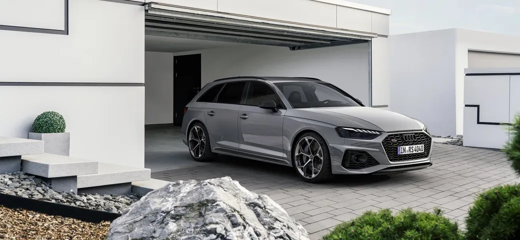 Audi RS4 e RS5 Competition Pack: i nuovi pacchetti 2022