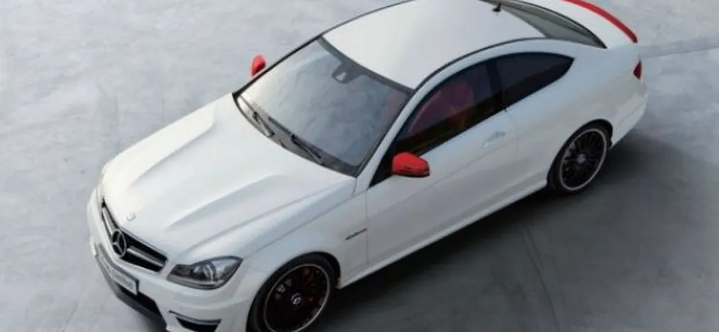 Mercedes C 63 AMG Special Edition