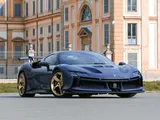 Ferrari SF90 XX Spider: rarità all'asta