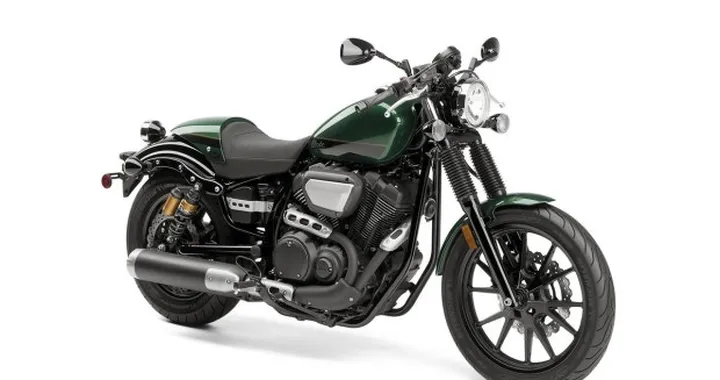 Yamaha Star Bolt C-Spec
