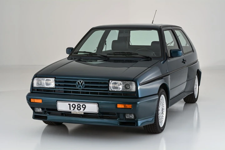 Volkswagen Golf Rallye: ipotesi della edizione in chiave moderna