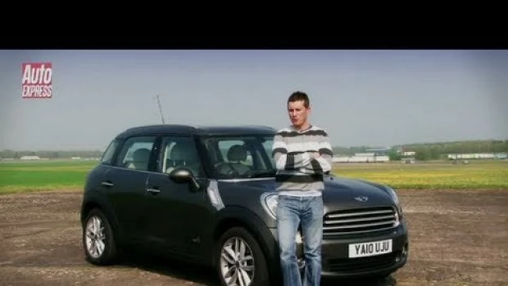 Video: Mini Countryman contro tutte