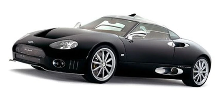 In vendita la Spyker Laviolette di Basic Instinct 2