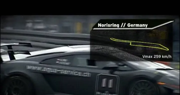 Lamborghini Super Trofeo 2009: un video dal Norisring celebra la fine della stagione inaugurale