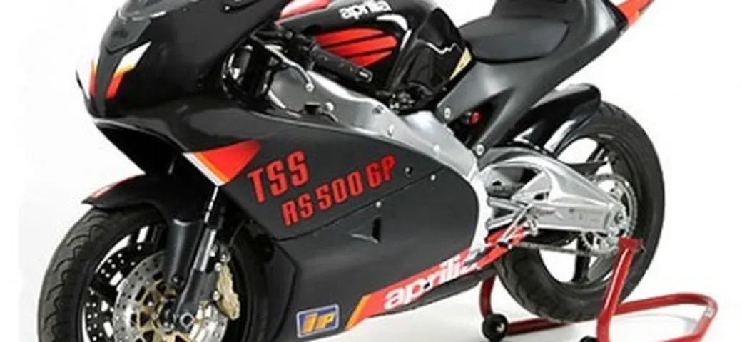TSS Aprilia RS 500 GP