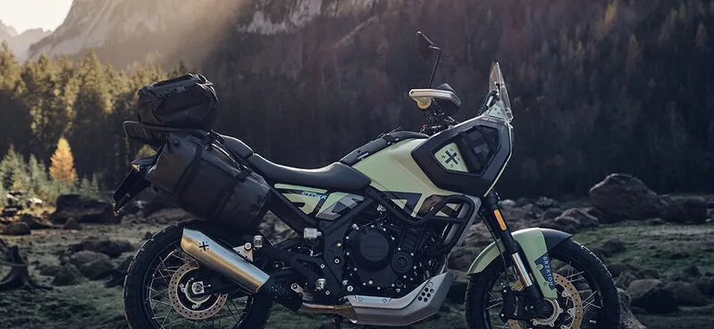 Brixton ad Eicma 2022 con due interessanti concept