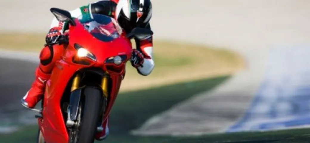 Ducati Riding Experience 2009
