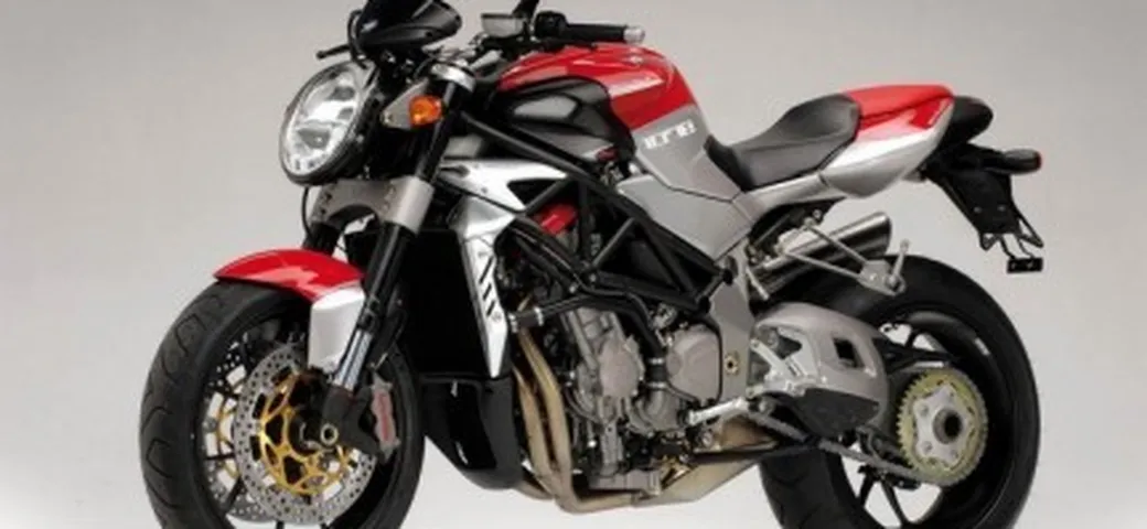 MV Agusta Brutale 989 S e 1078 RR