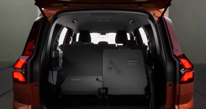 Dacia Jogger: il video ufficiale