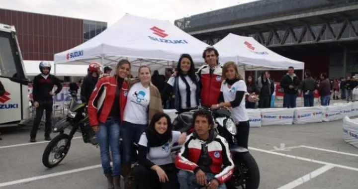 Donneinsella all'EICMA 2011