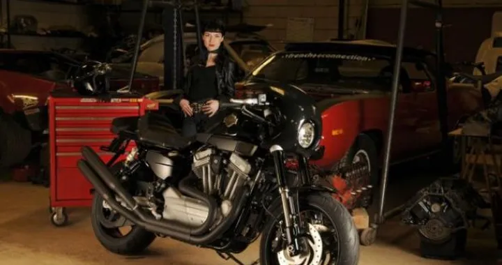 Jewel Racer trasforma la XR1200 in… XLCR